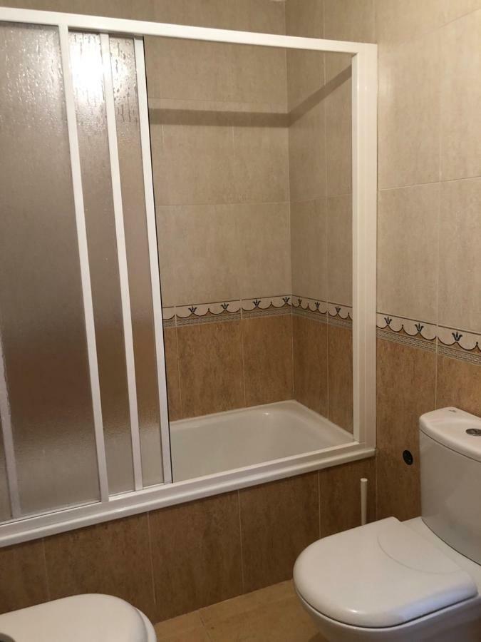 Piso Vacacional En Aviles 아파트 외부 사진