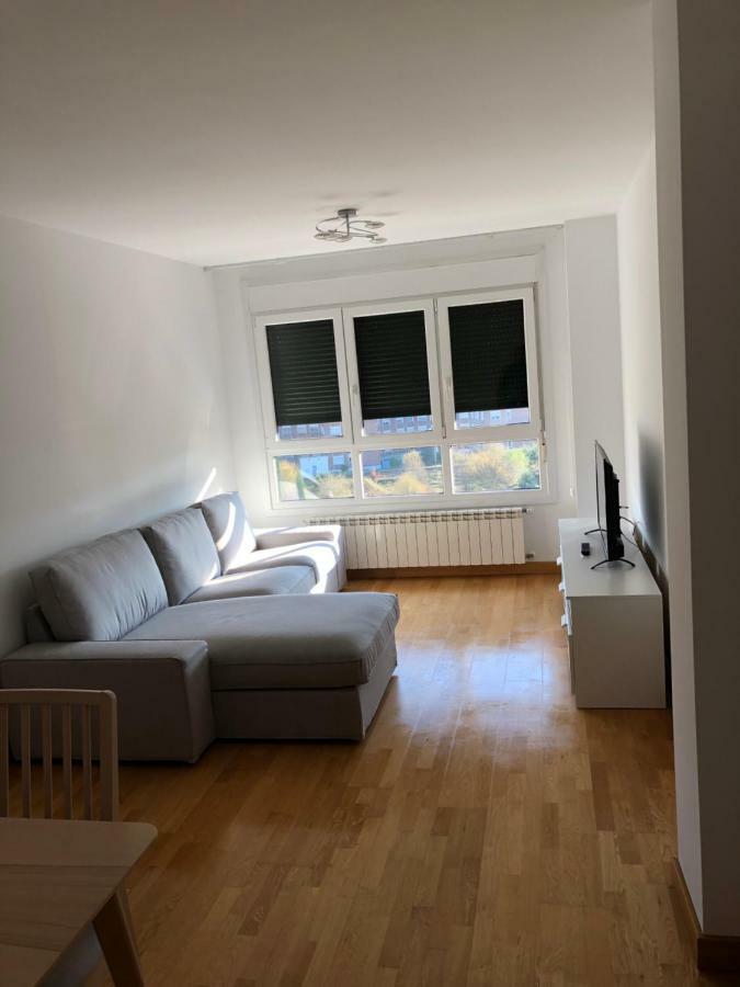 Piso Vacacional En Aviles 아파트 외부 사진