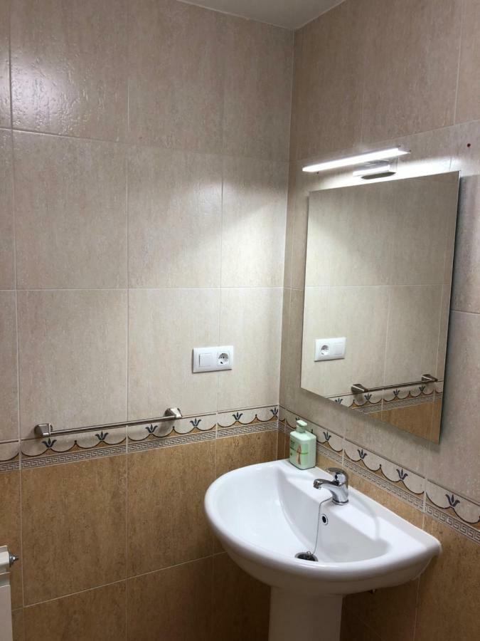 Piso Vacacional En Aviles 아파트 외부 사진