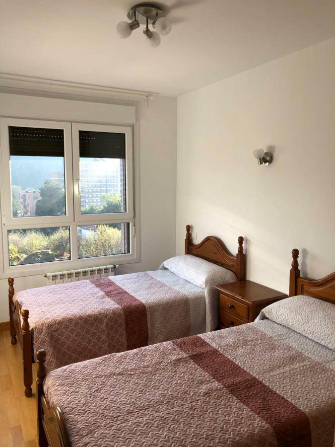 Piso Vacacional En Aviles 아파트 외부 사진