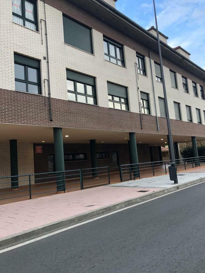 Piso Vacacional En Aviles 아파트 외부 사진